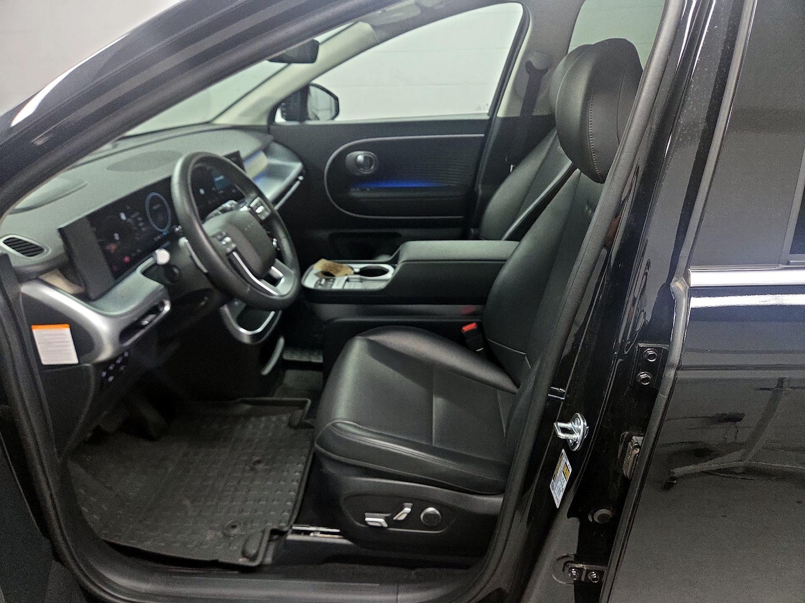 Front Seat Heaters