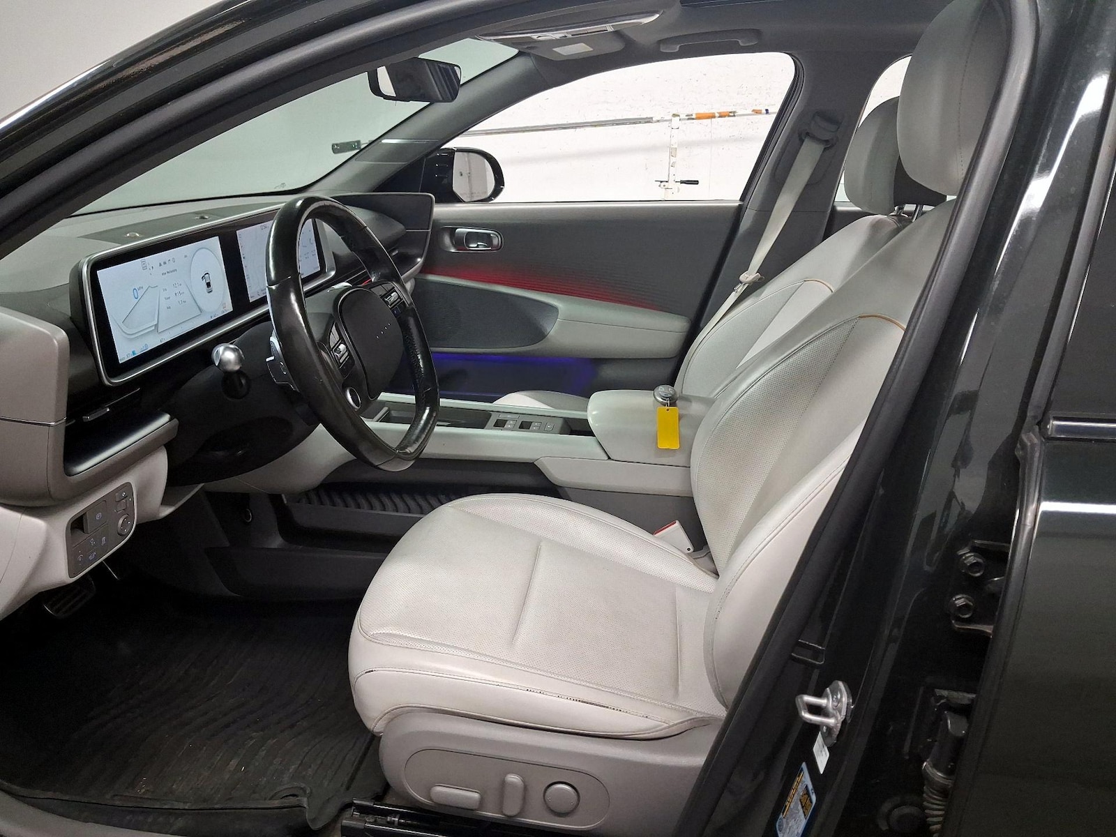 Front Seat Heaters