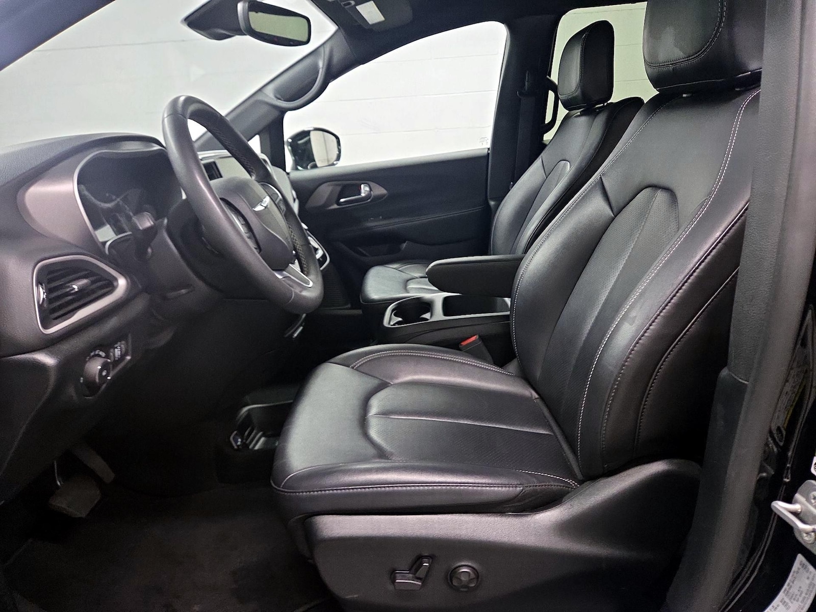 Front Seat Heaters