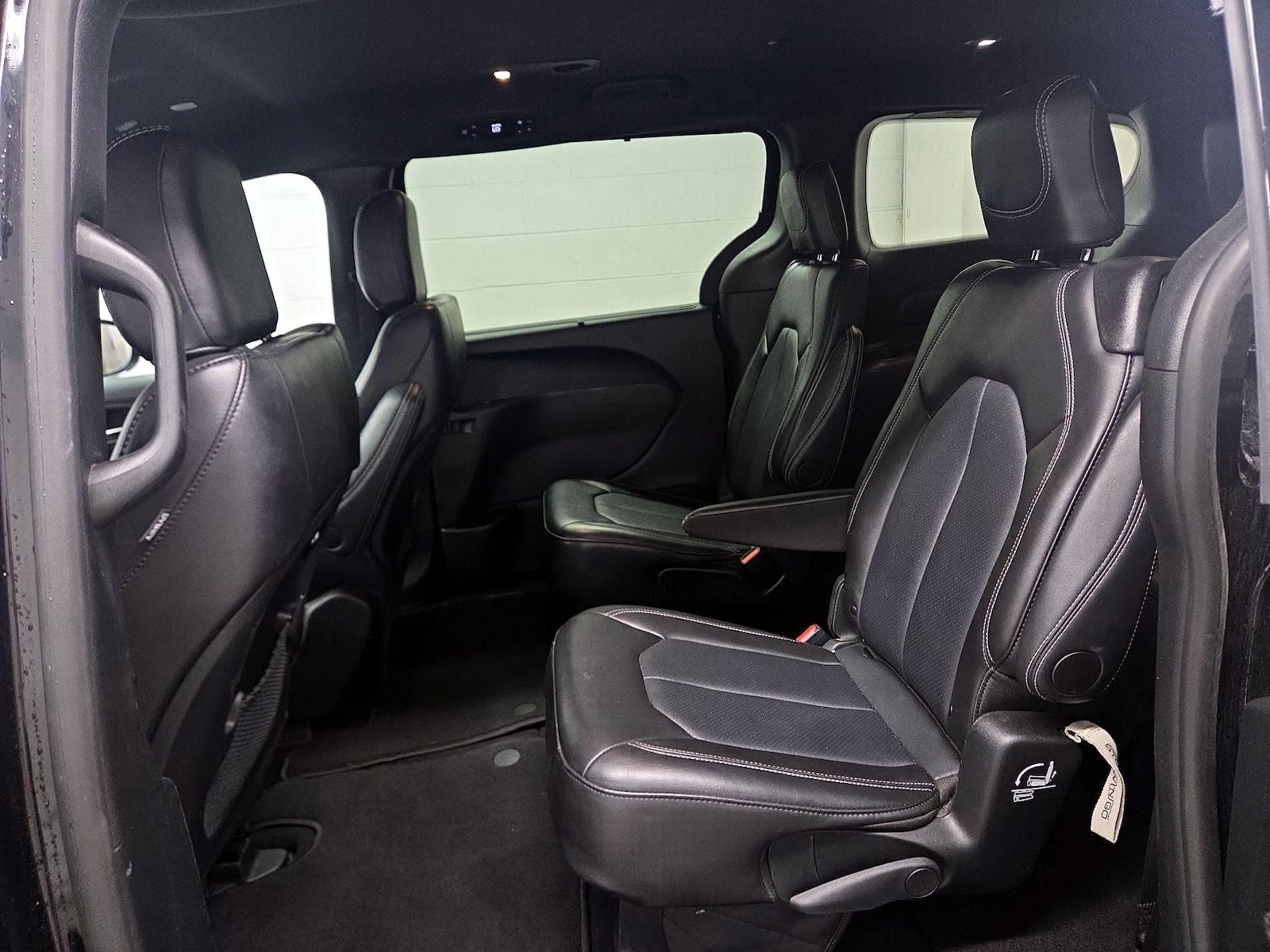 Rear Air Conditioning