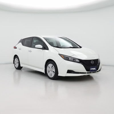 2025 Nissan Leaf S