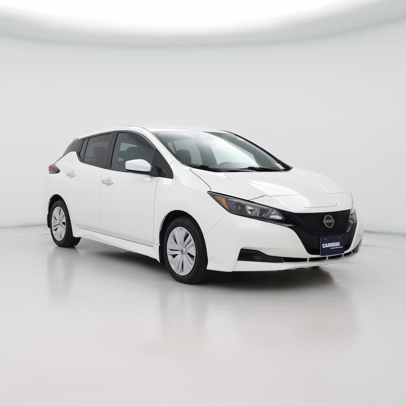 2025 Nissan Leaf S