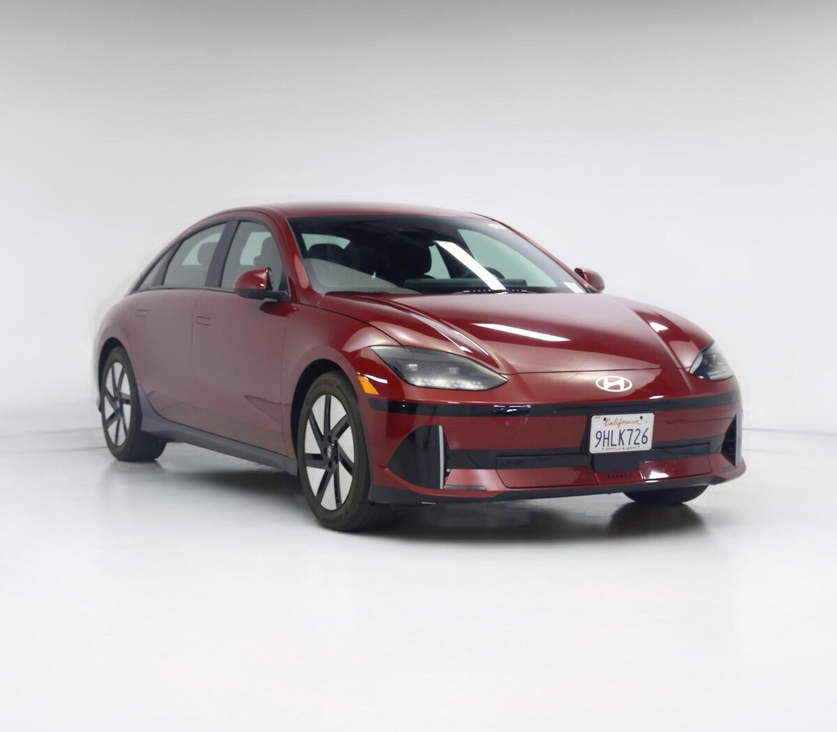 Featured vehicle