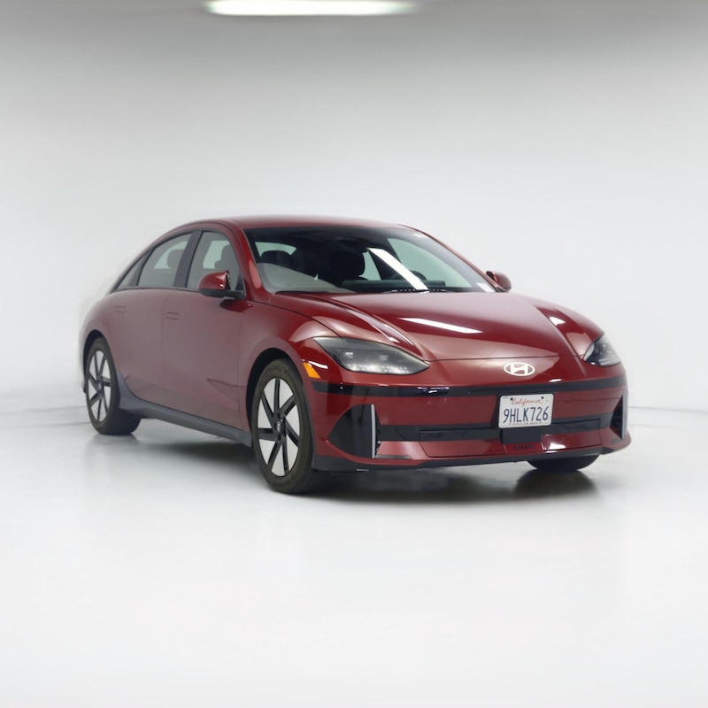 2023 Hyundai Ioniq 6 SE Standard Range