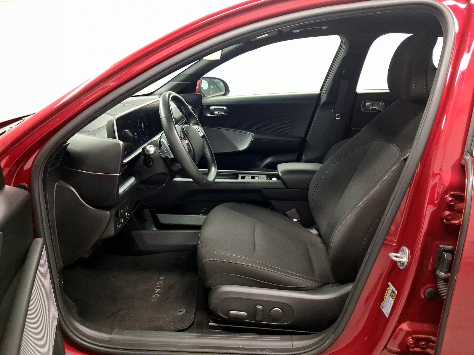 Front Seat Heaters