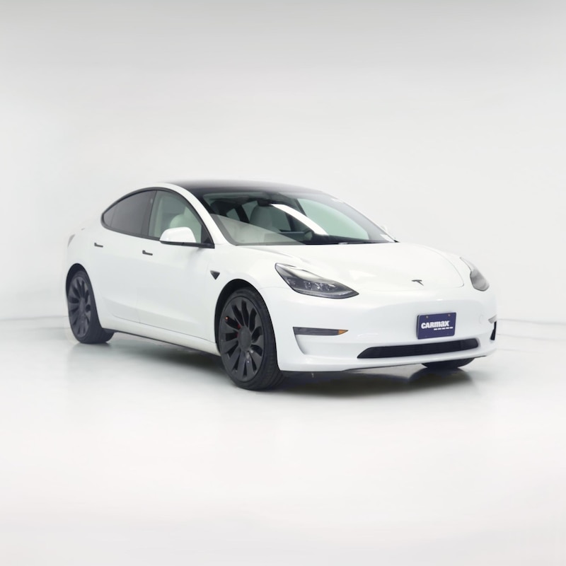2023 Tesla Model 3 Performance
