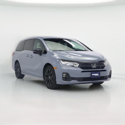 Vehicle exterior view