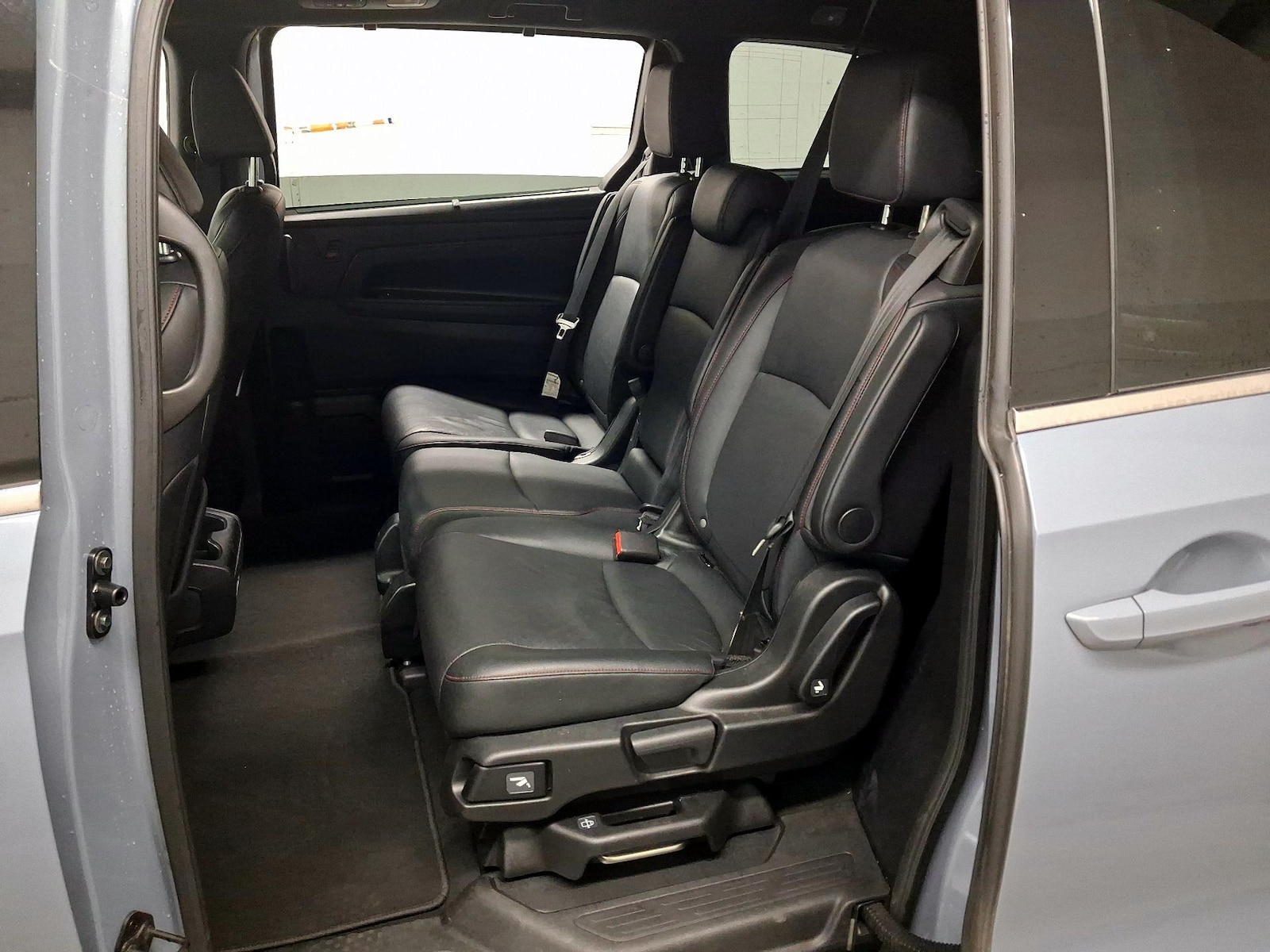 Rear Air Conditioning