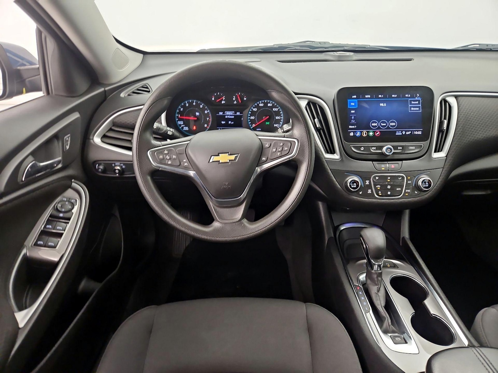 Lane Departure Warning