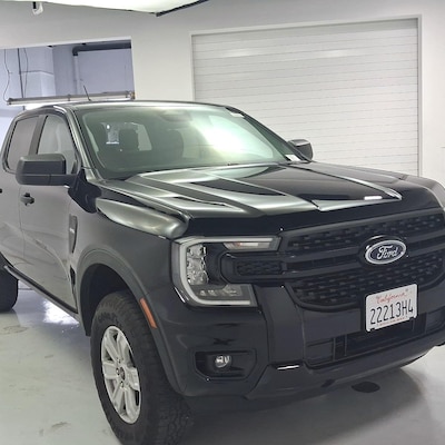 Vehicle exterior view