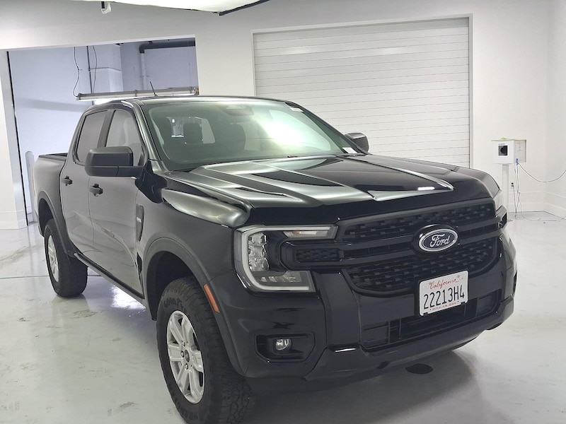 2024 Ford Ranger XL