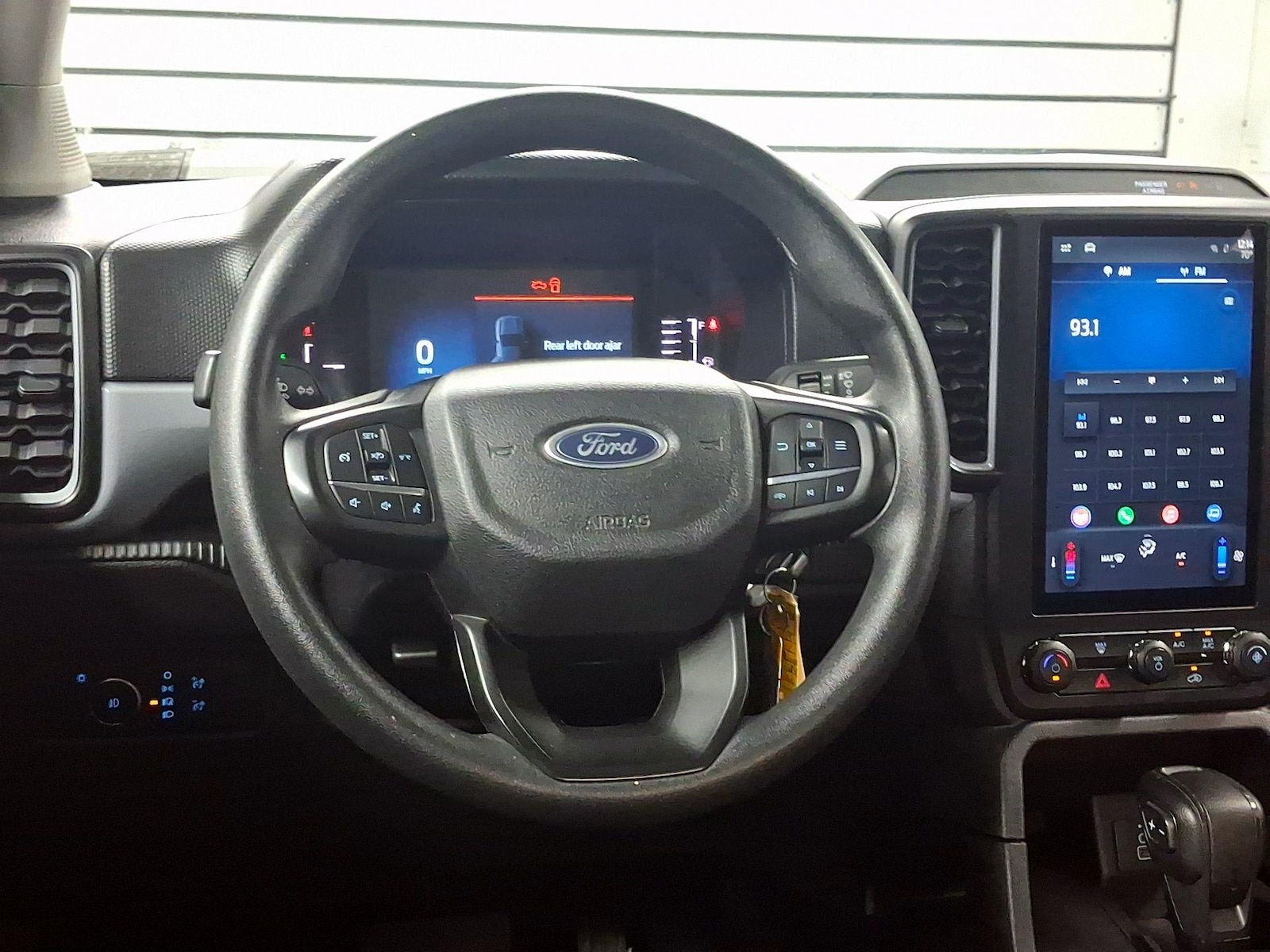 Lane Departure Warning