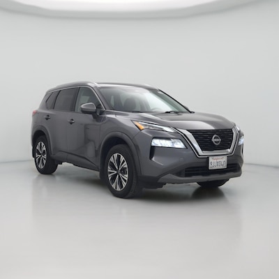 Vehicle exterior view