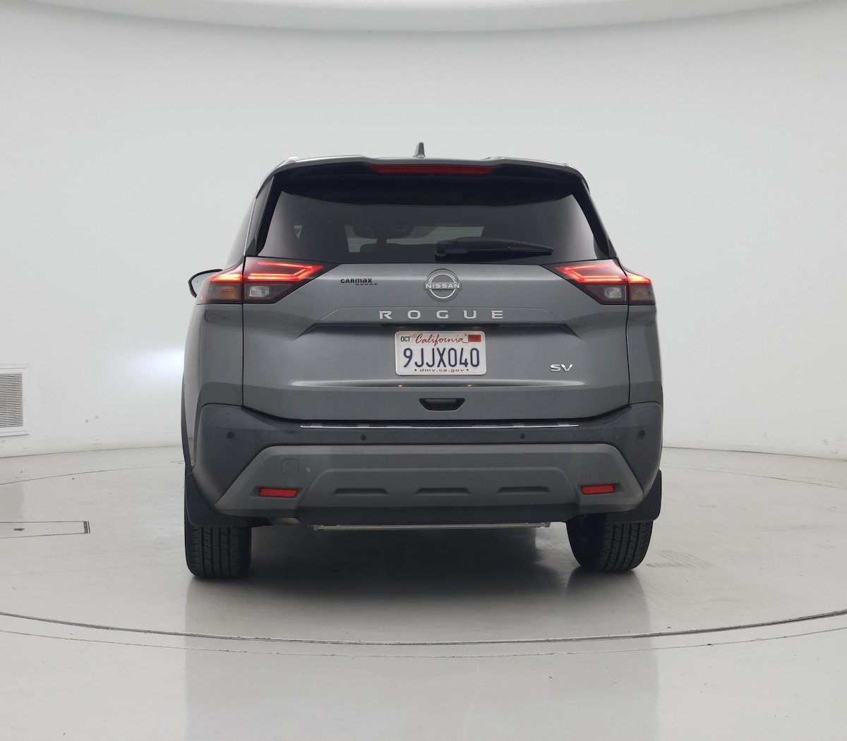Rear