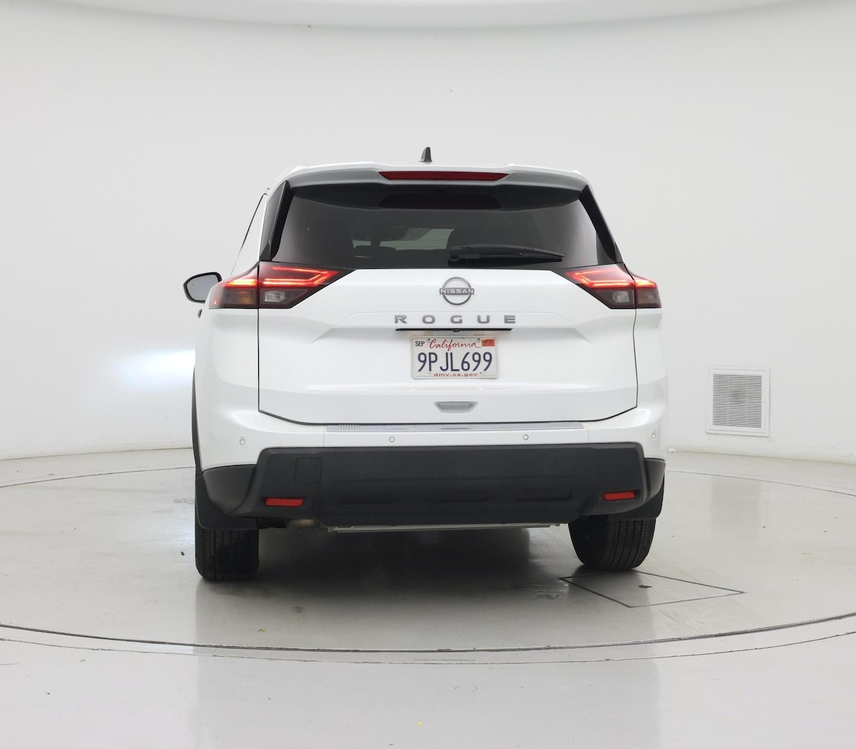 Rear