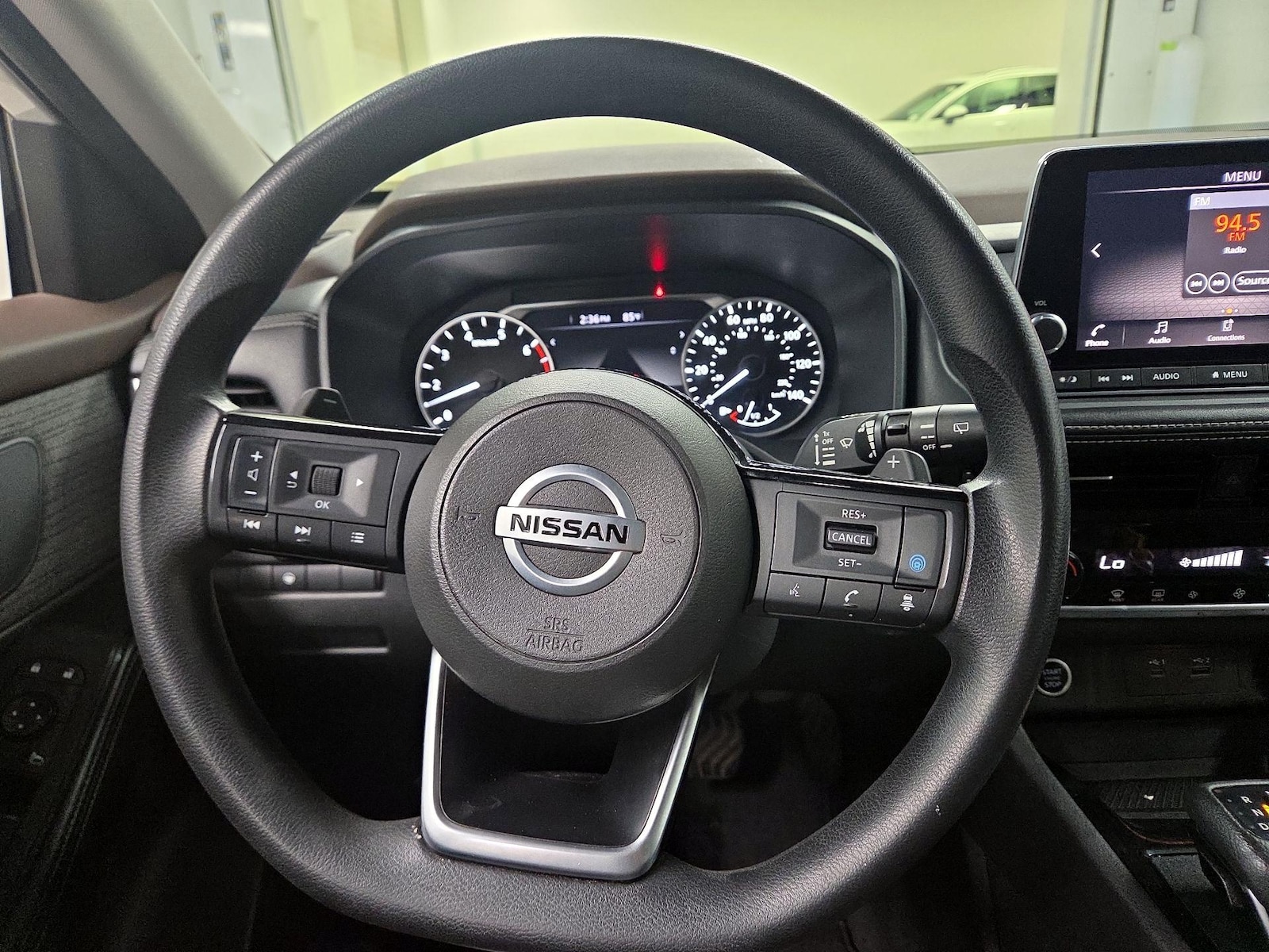 Automated Cruise Control