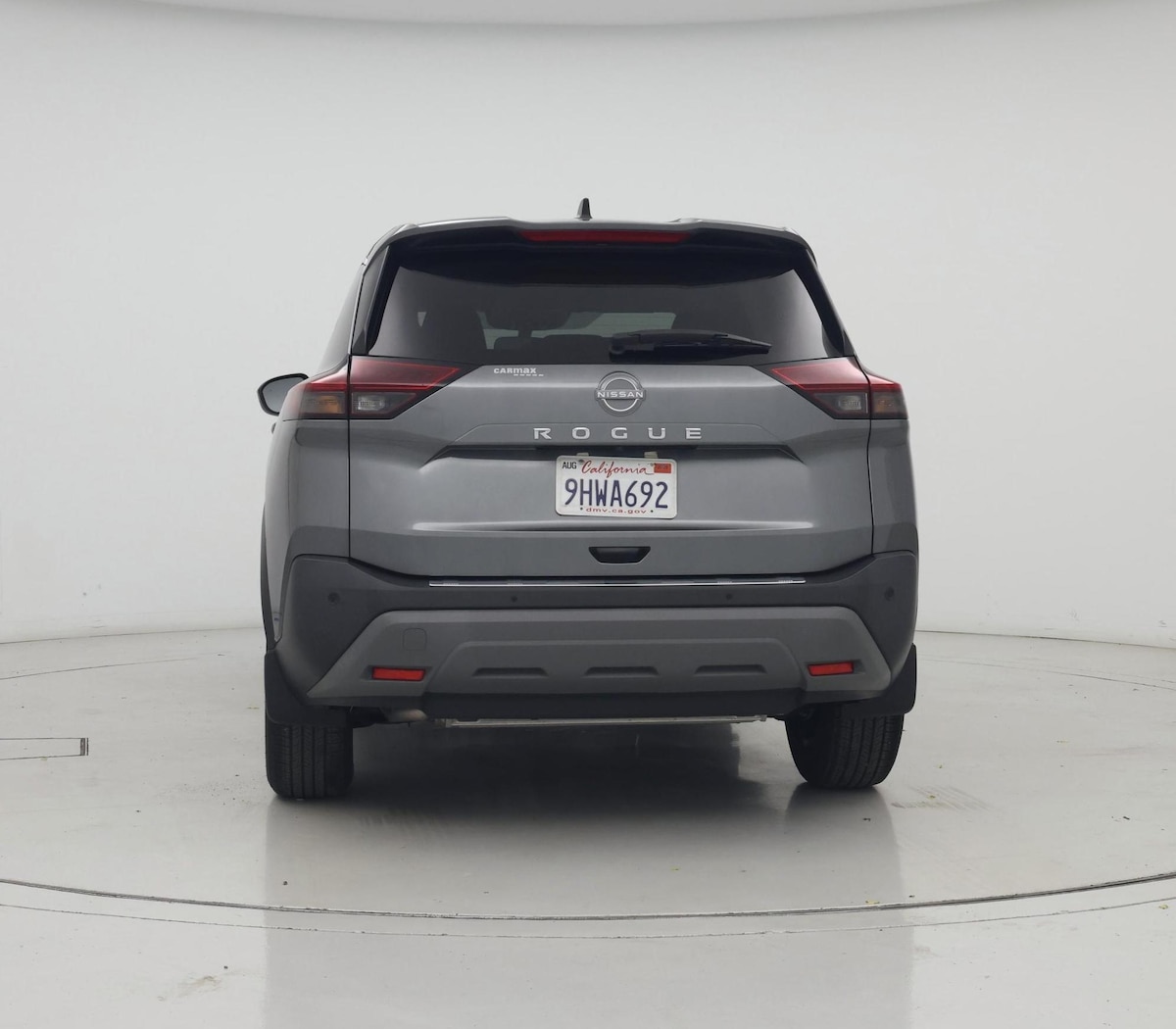 Rear
