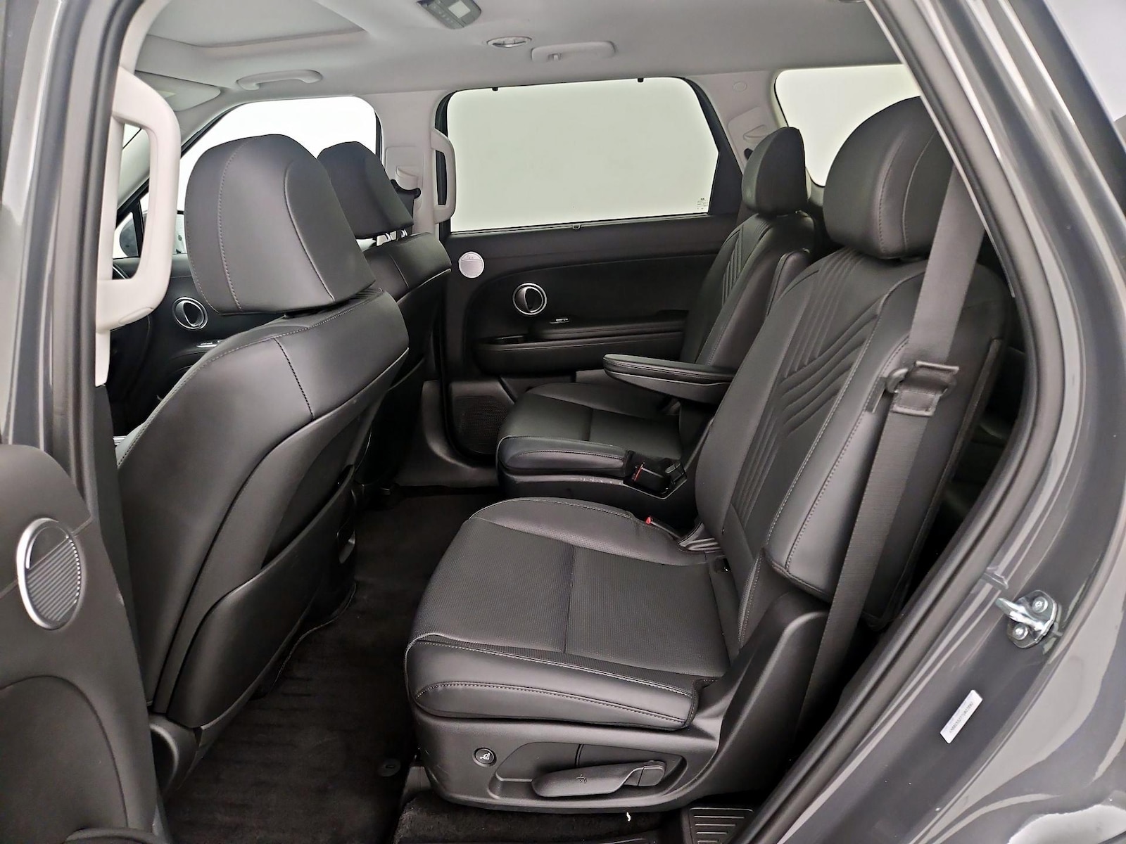 Rear Air Conditioning