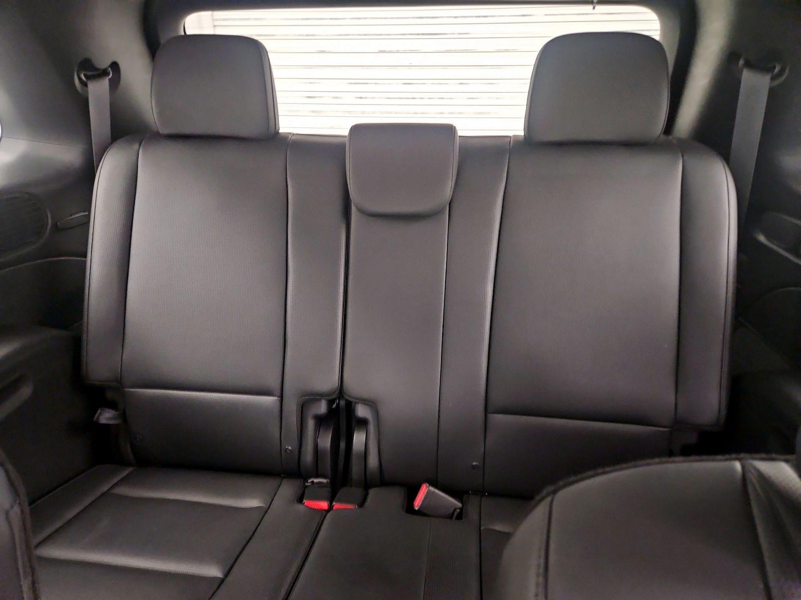 Third Row Seat