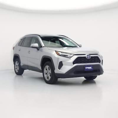 2023 Toyota RAV4 Hybrid LE