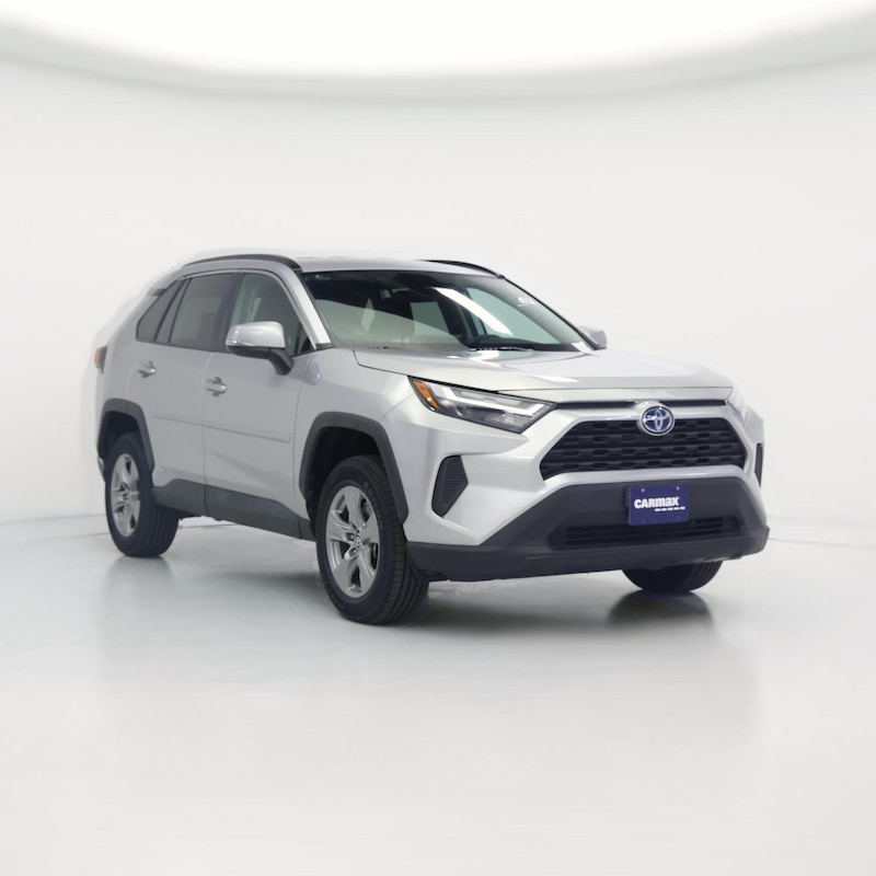 2023 Toyota RAV4 Hybrid LE