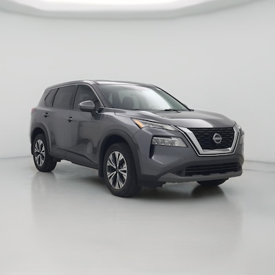 Vehicle exterior view