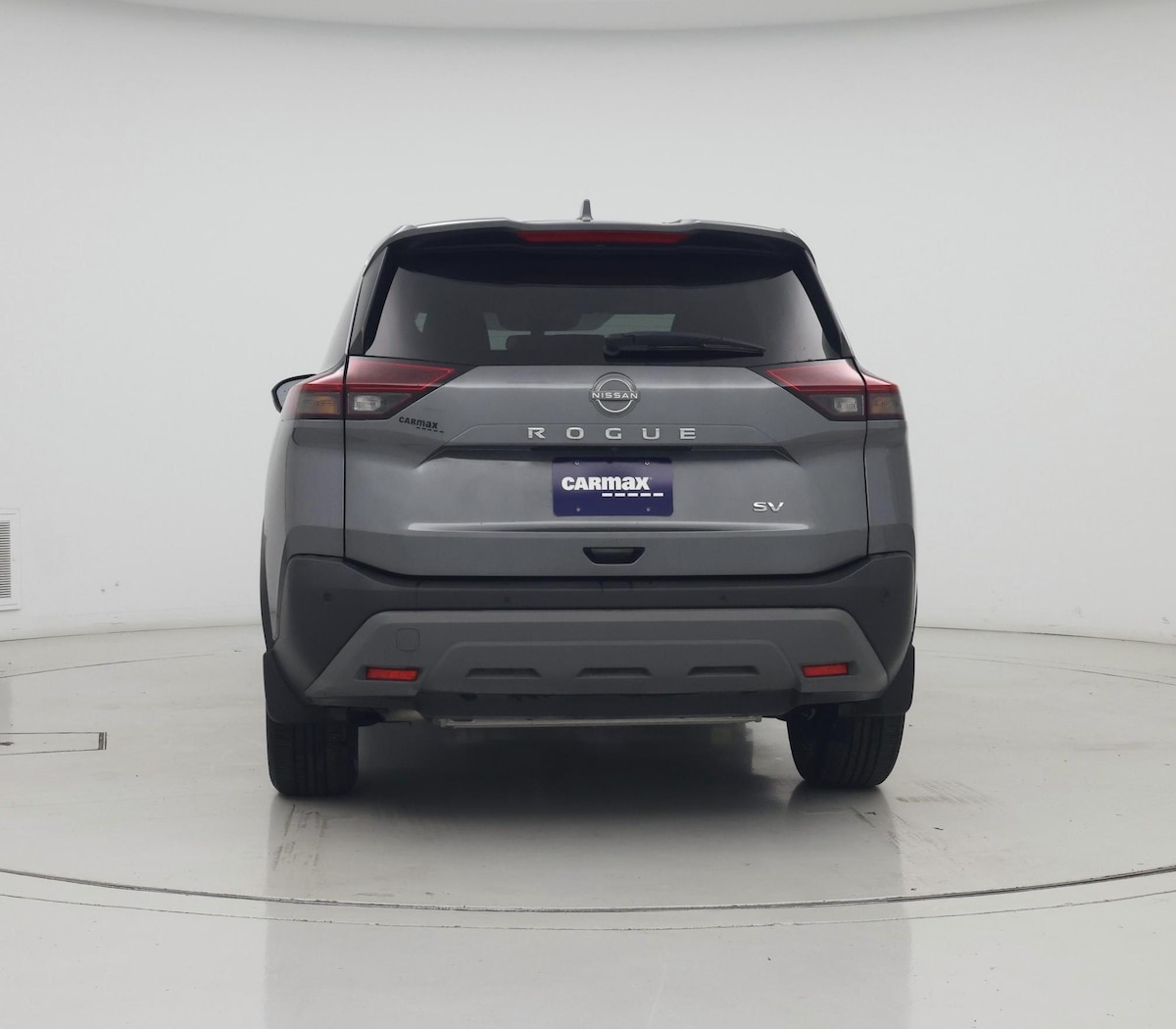 Rear