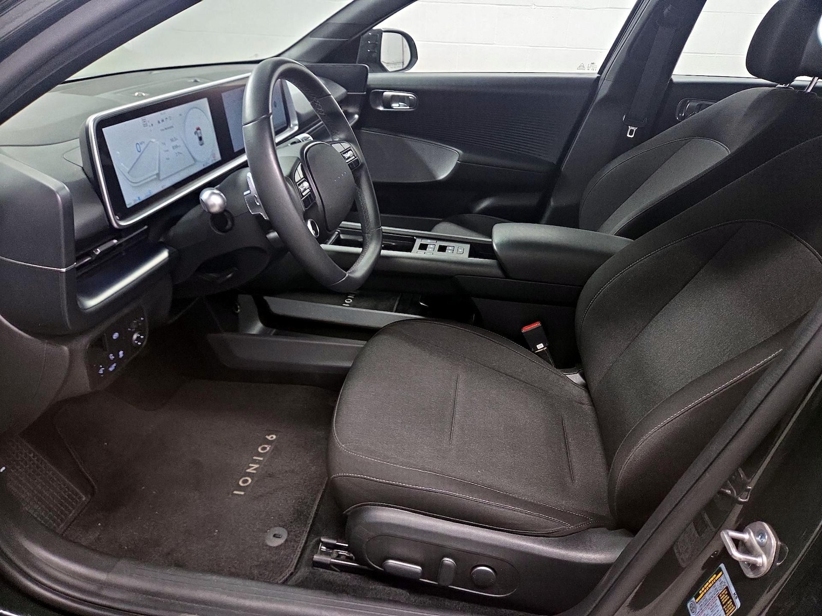 Front Seat Heaters
