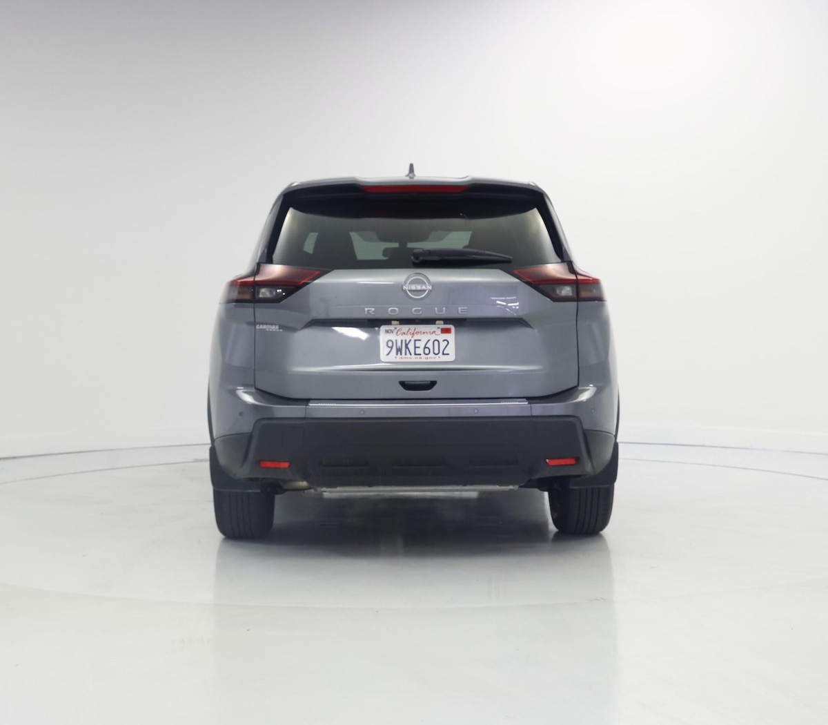 Rear