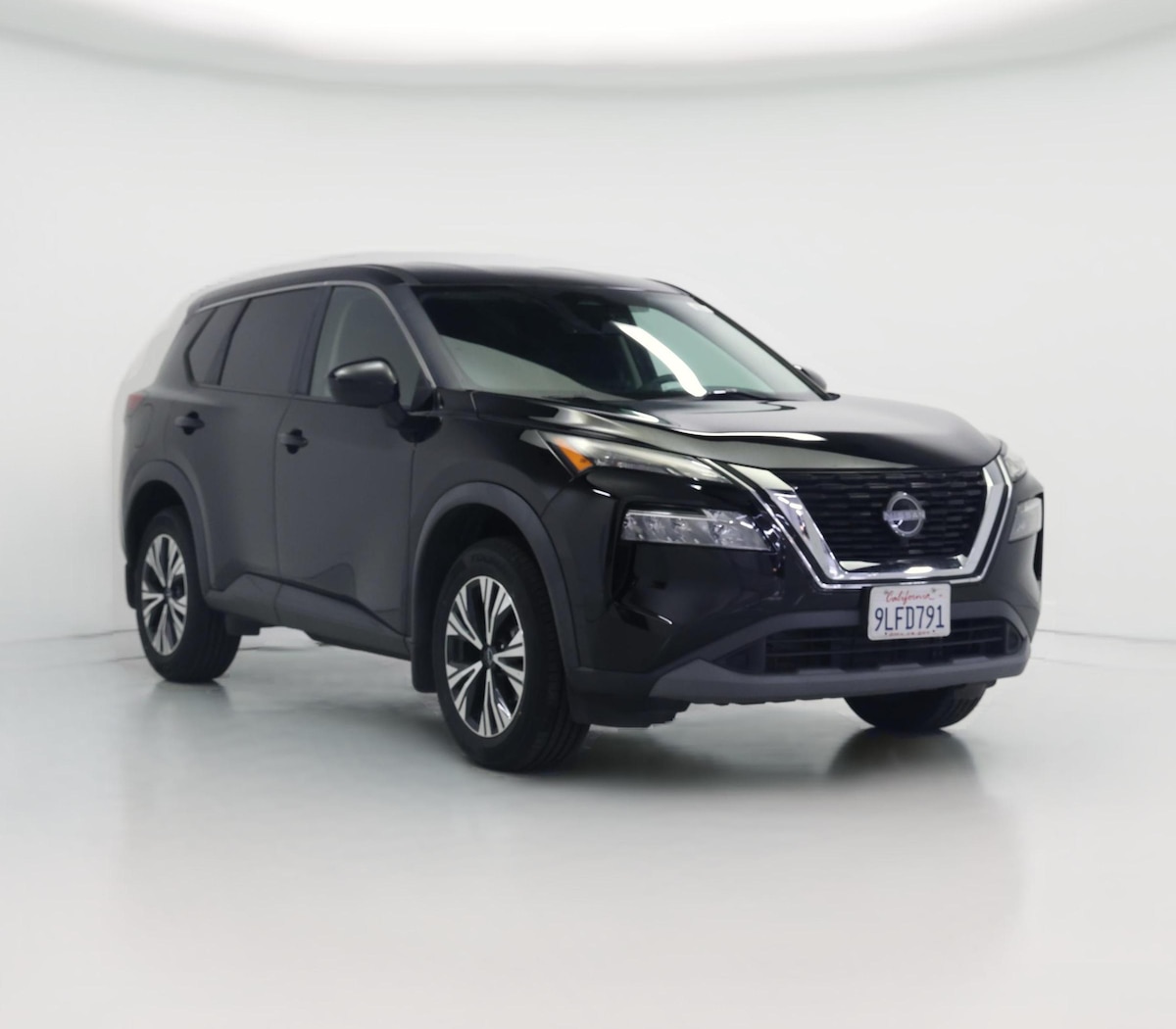 Featured vehicle