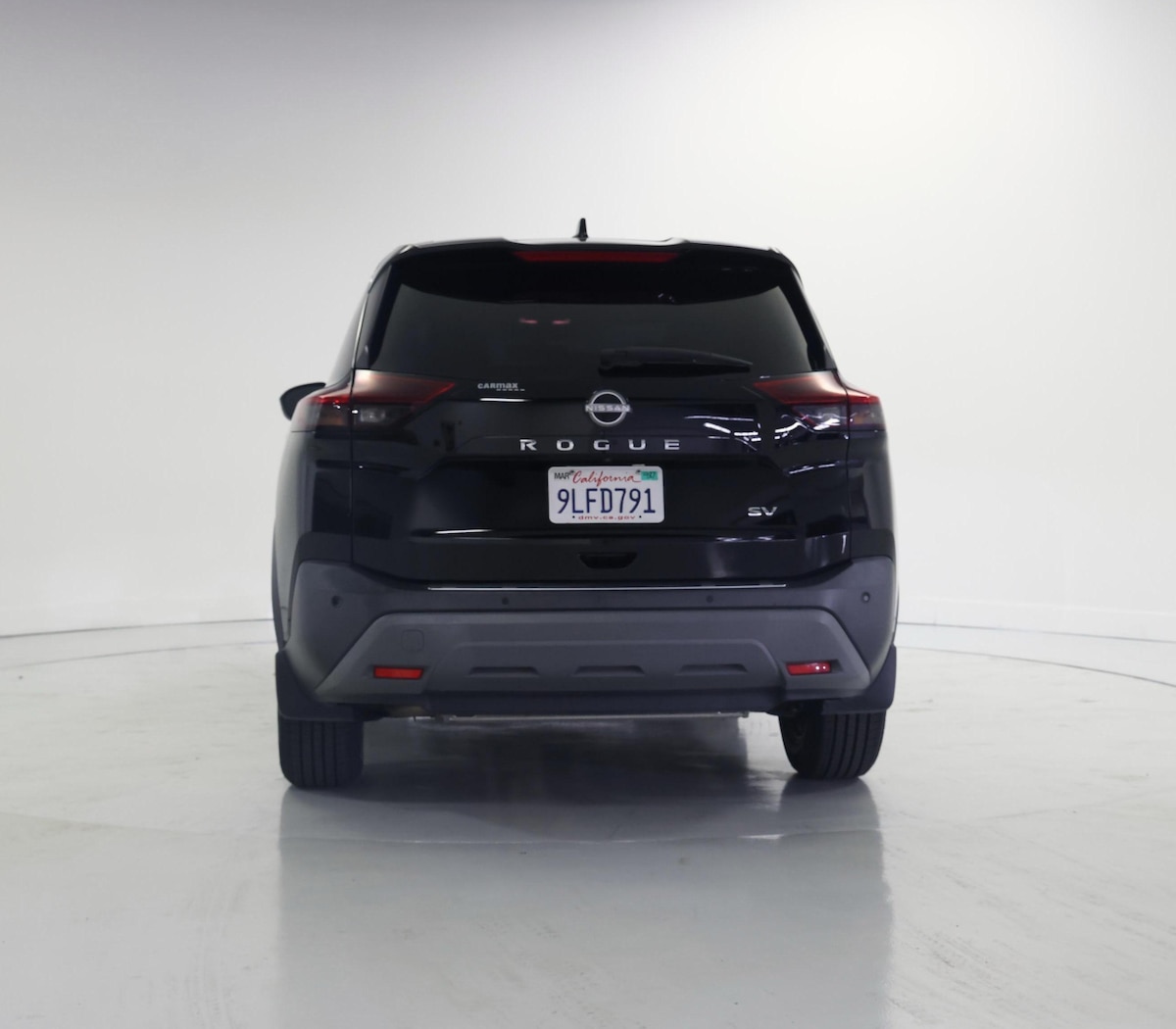 Rear