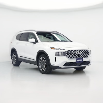 Recommended categories heading image of the selected vehicle