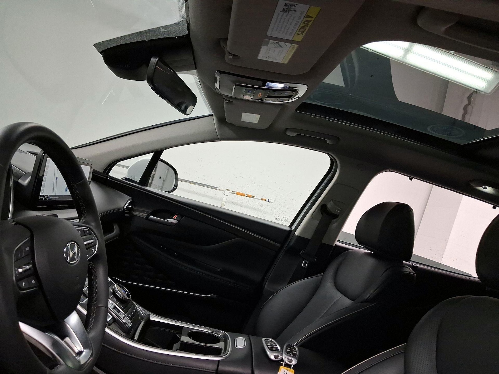 Panoramic Sunroof