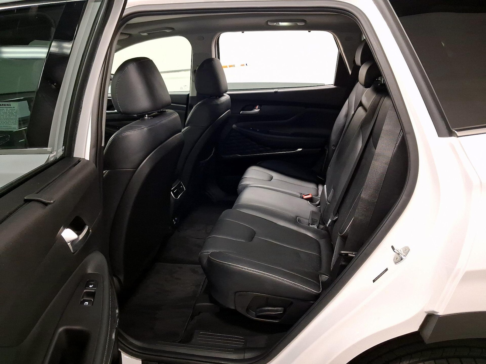 Rear Seat Heaters