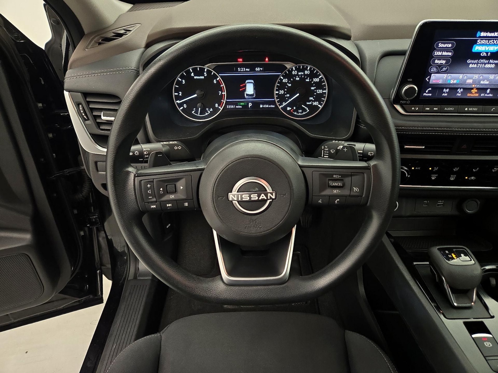 Lane Departure Warning