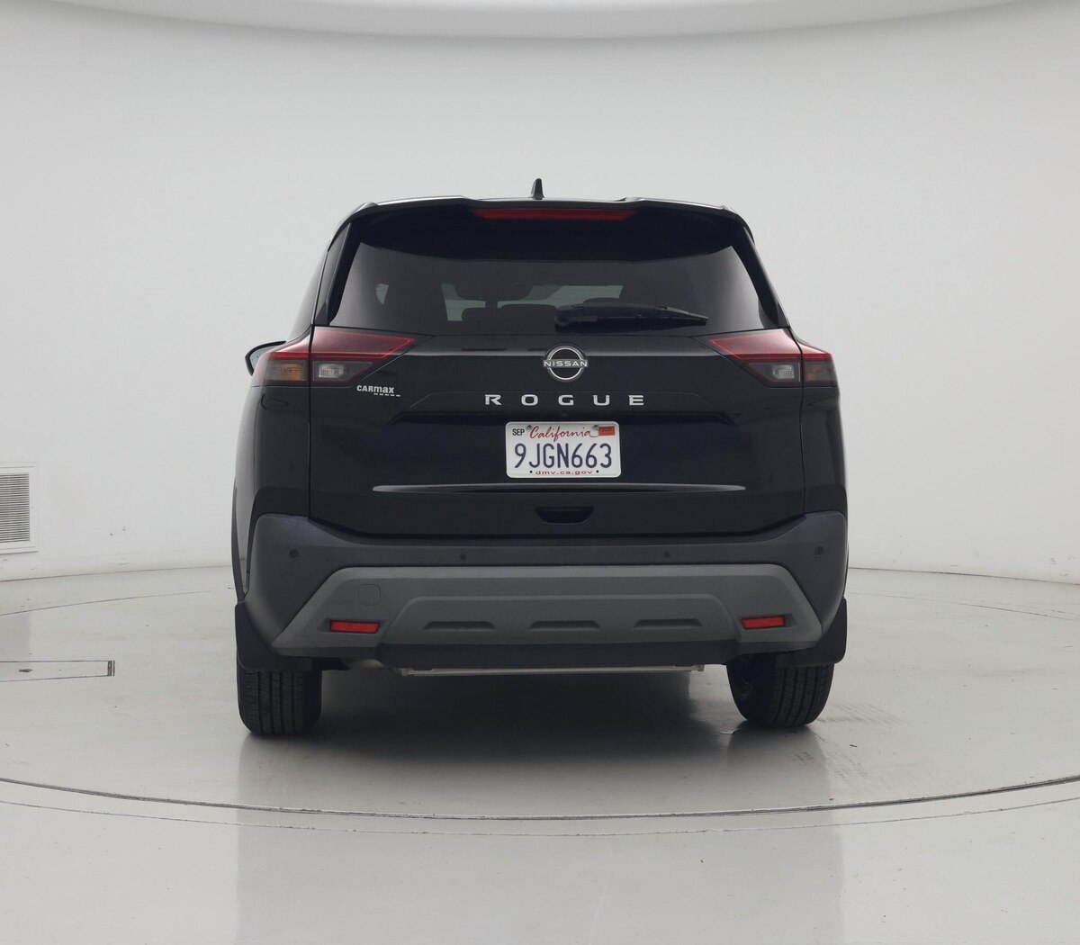 Rear