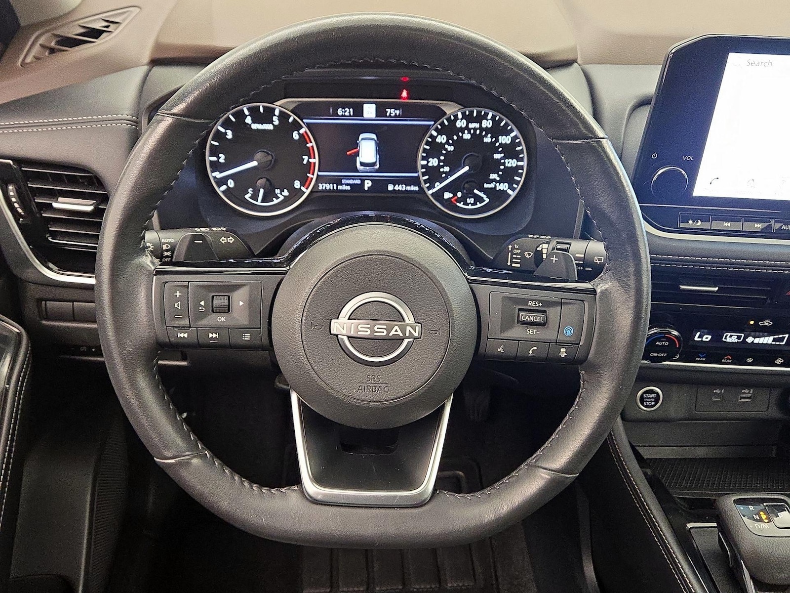 Automated Cruise Control