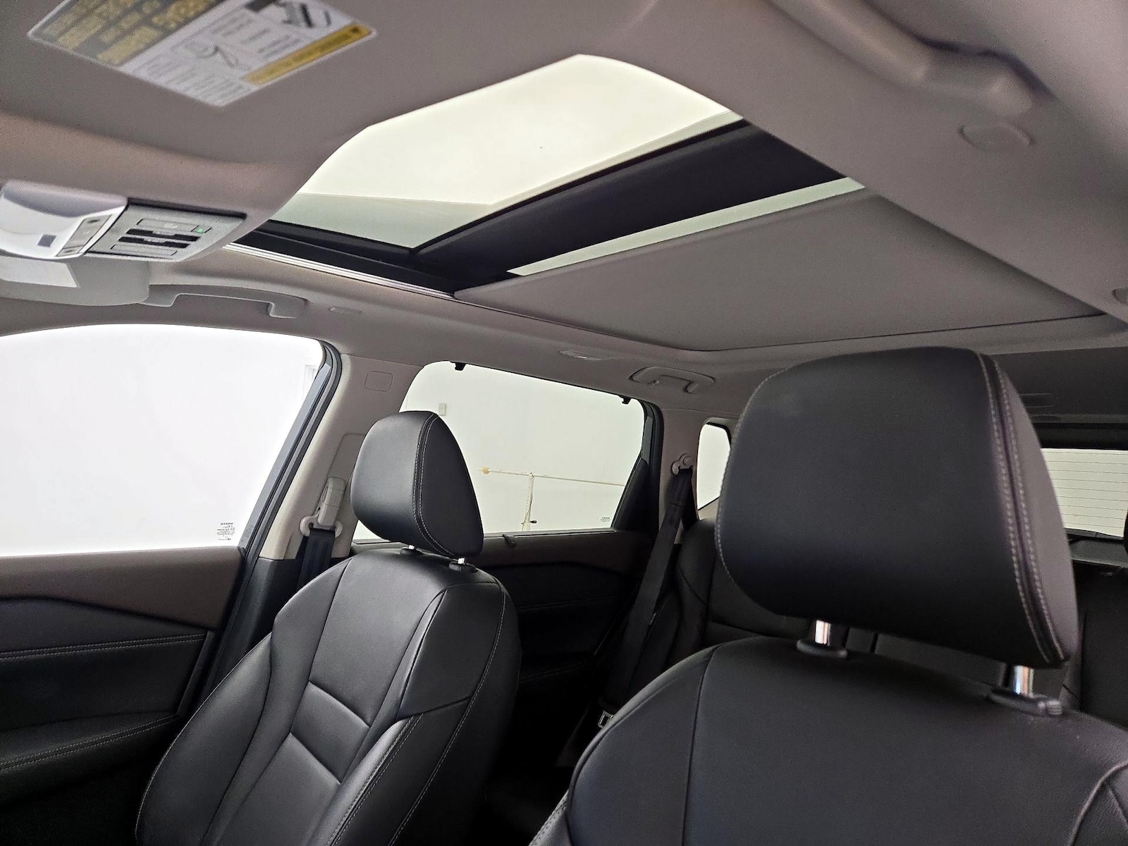 Panoramic Sunroof