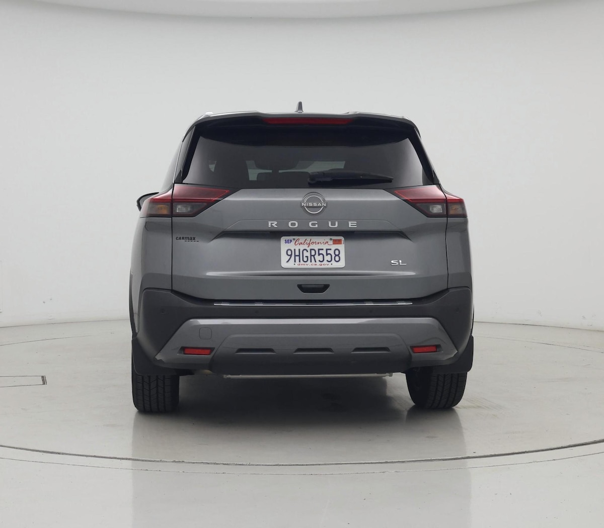 Rear