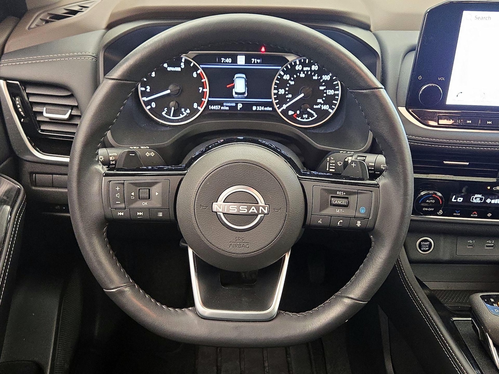 Automated Cruise Control