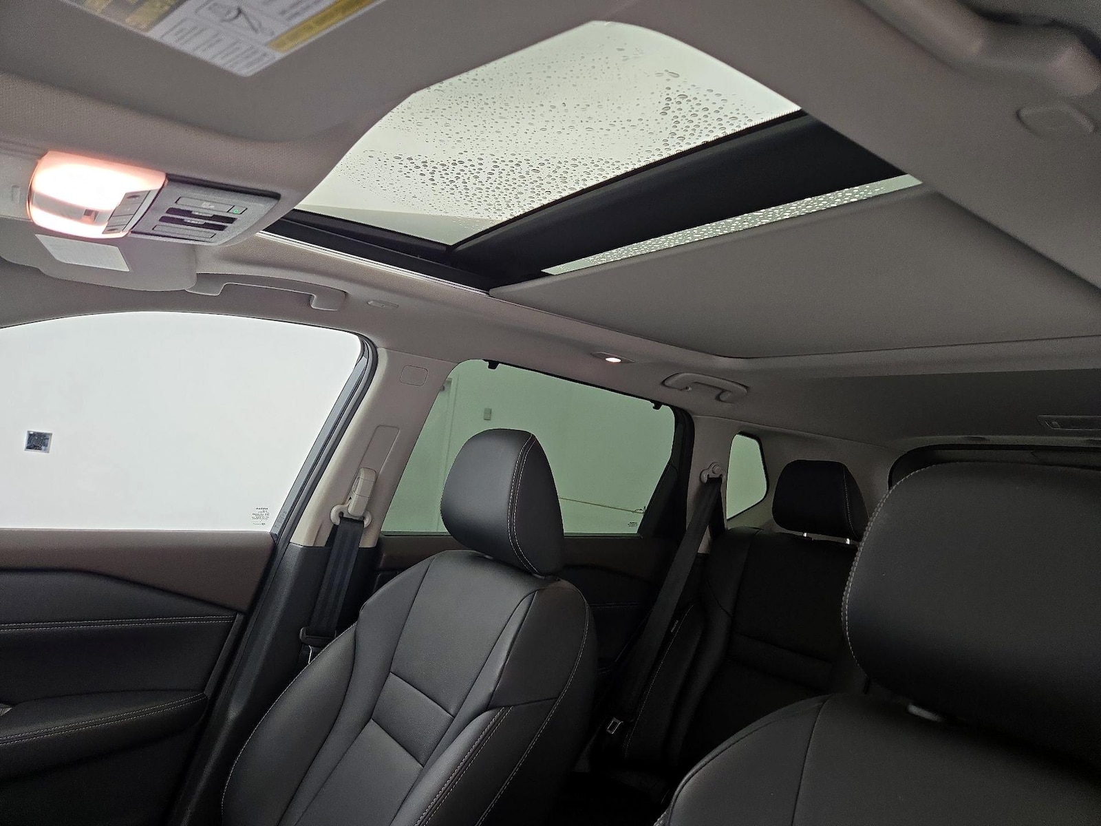 Panoramic Sunroof