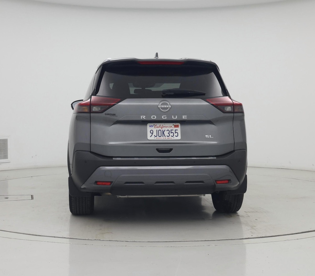 Rear