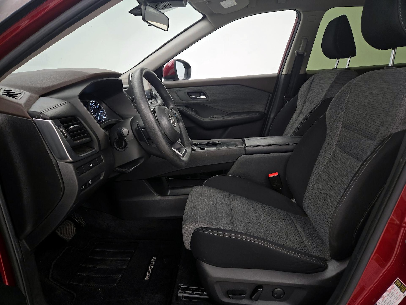 Power Seat(s) & Side Airbags