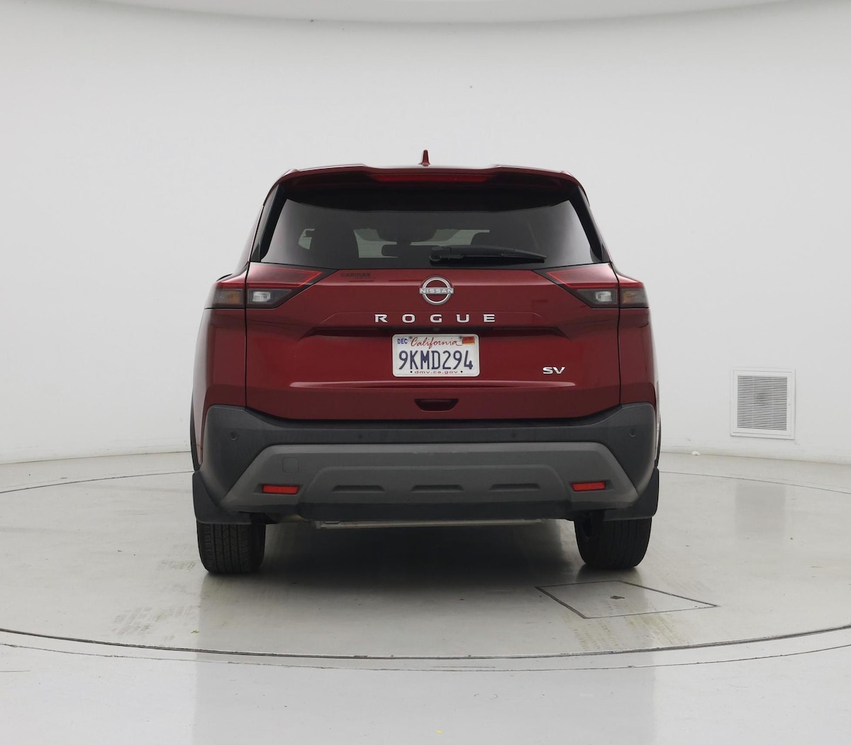 Rear