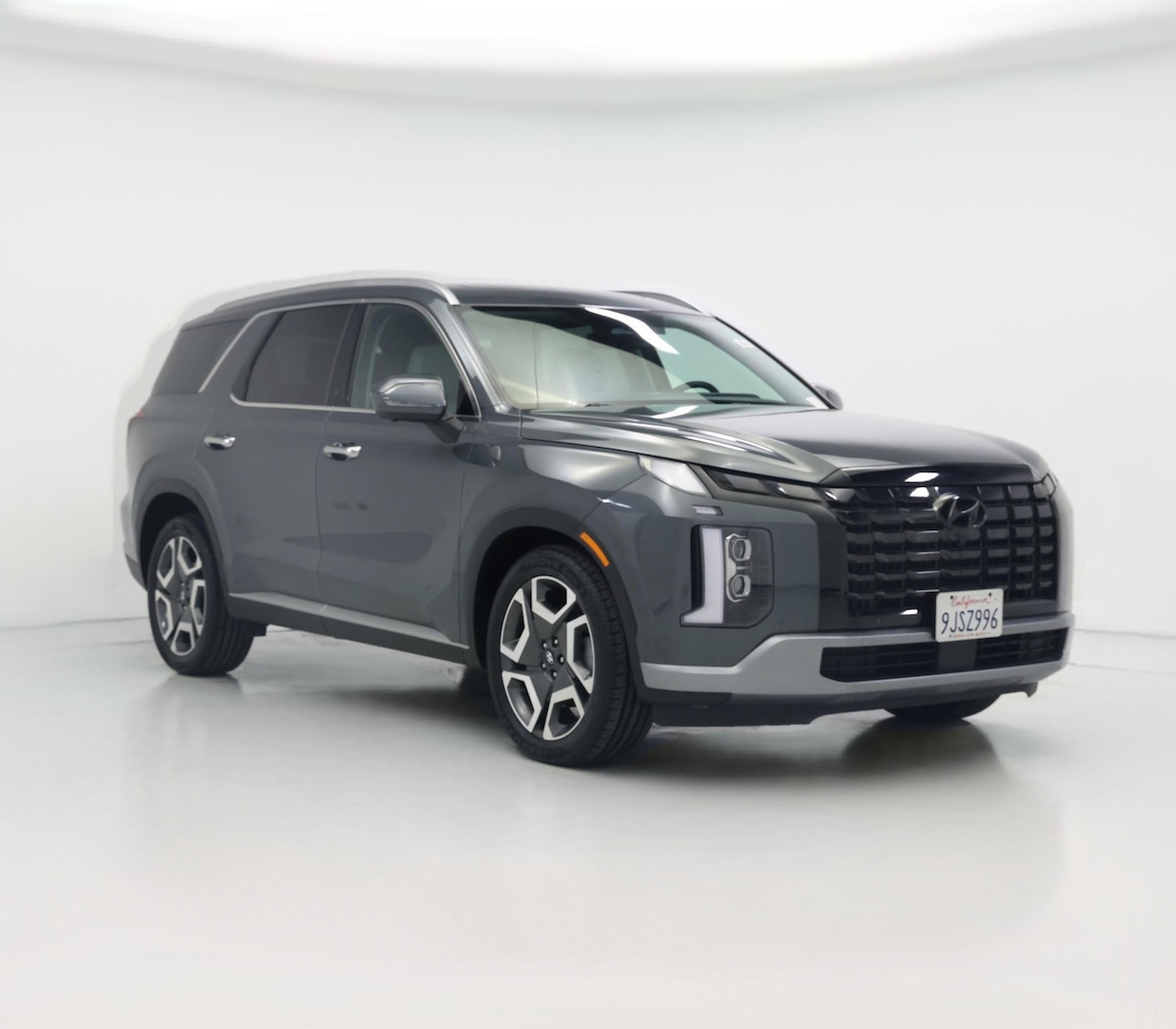 Featured vehicle