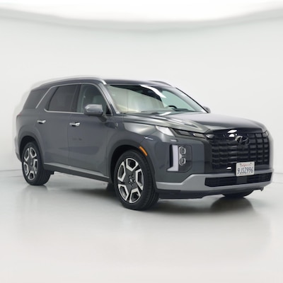 Vehicle exterior view