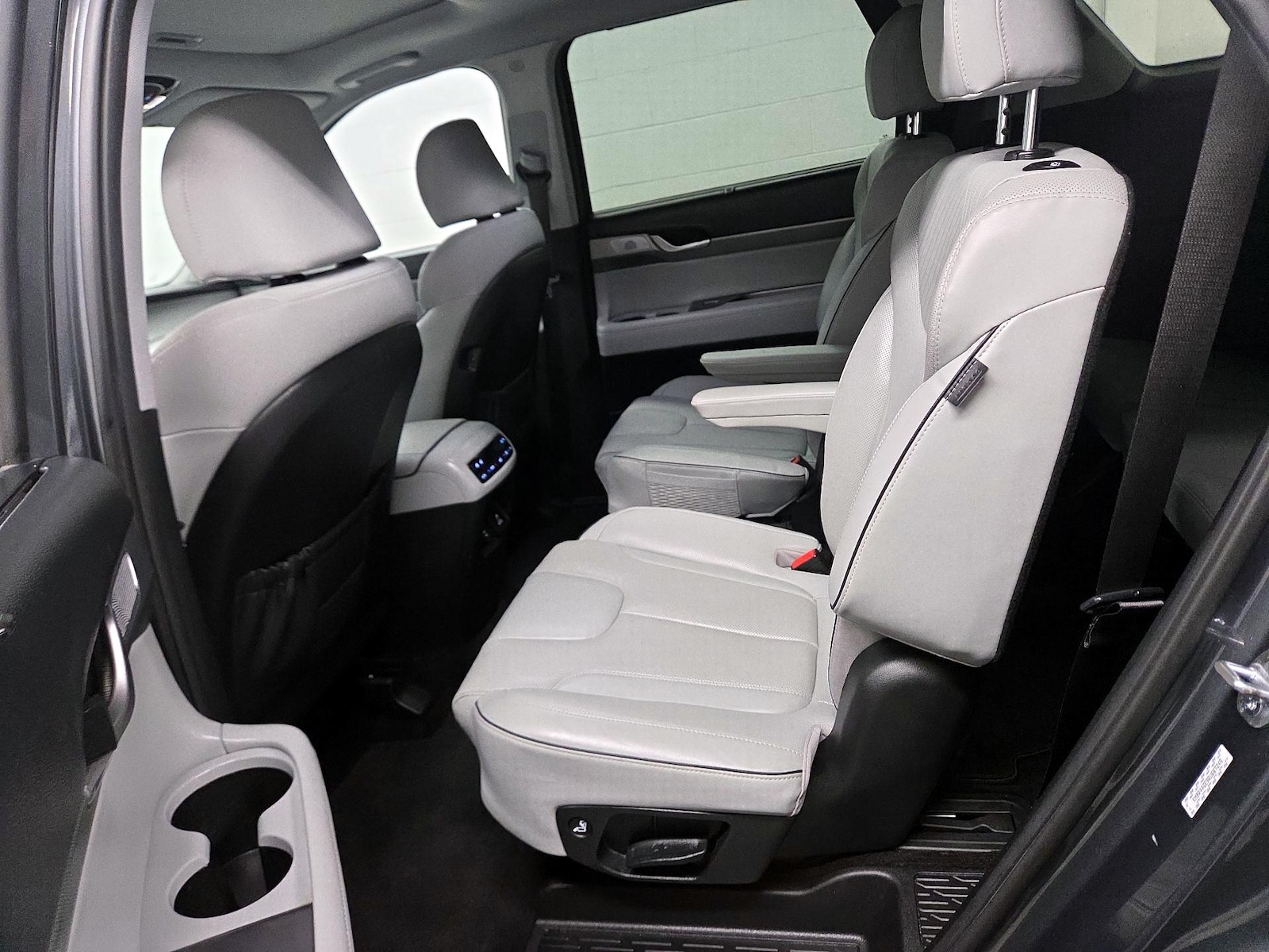 Rear Air Conditioning