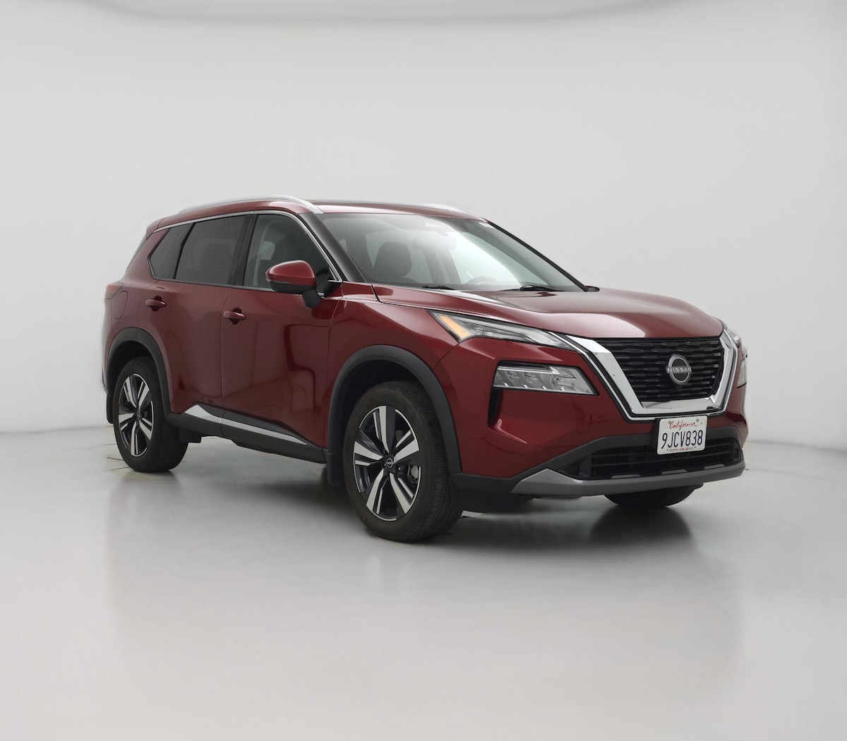 Featured vehicle