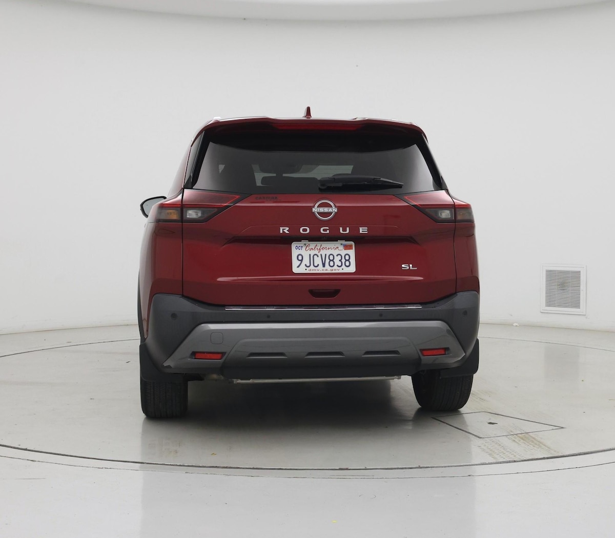 Rear