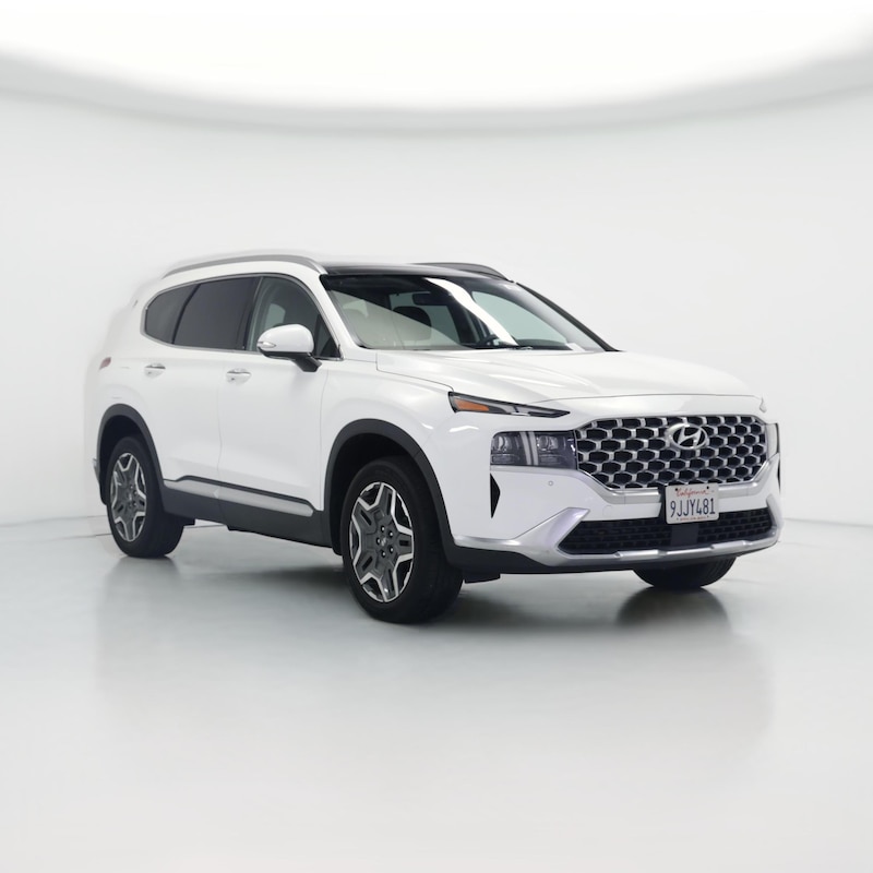 2023 Hyundai Santa Fe PHEV Limited